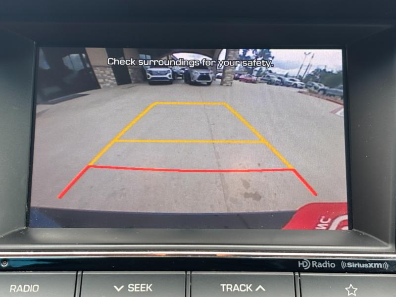 Hyundai Tucson SEL 2018