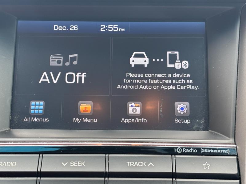 Hyundai Tucson SEL 2018