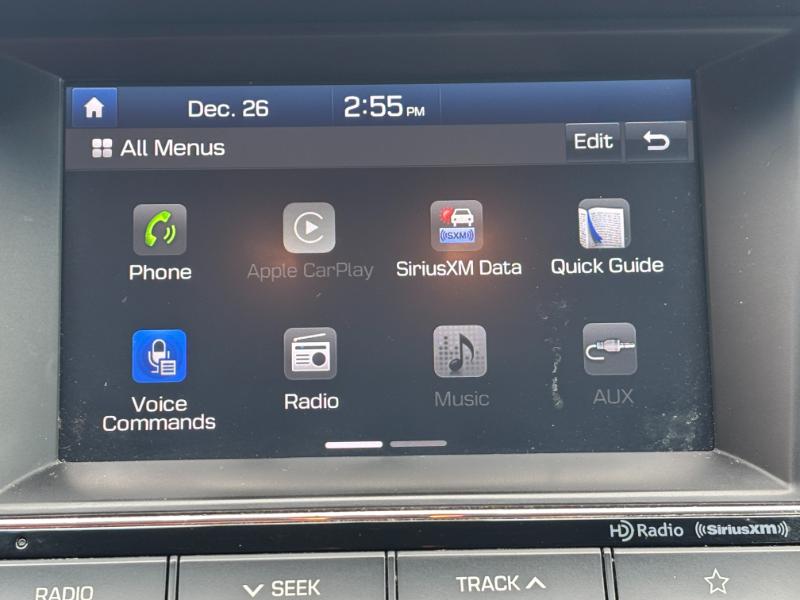 Hyundai Tucson SEL 2018