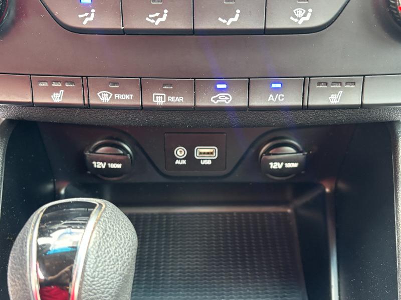 Hyundai Tucson SEL 2018