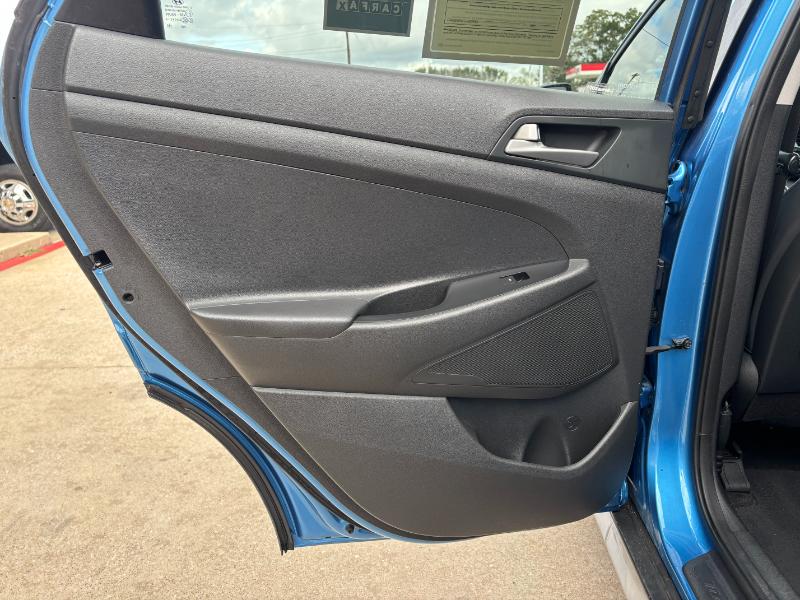 Hyundai Tucson SEL 2018