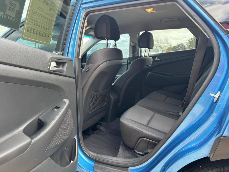 Hyundai Tucson SEL 2018