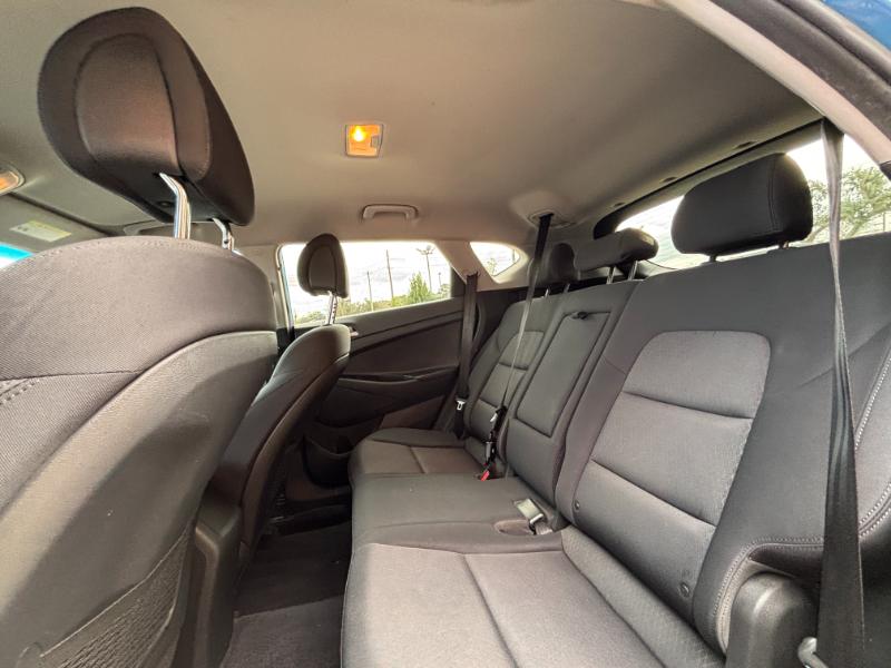 Hyundai Tucson SEL 2018