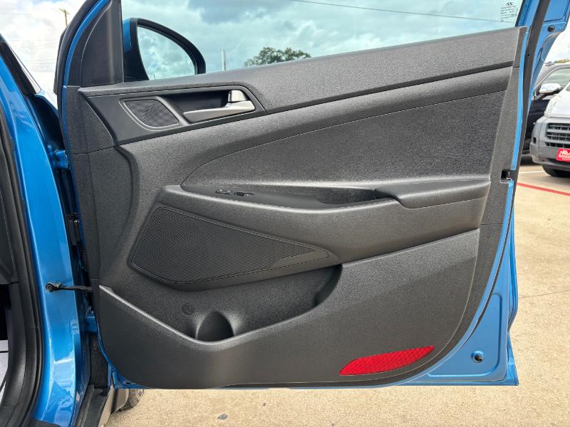 Hyundai Tucson SEL 2018