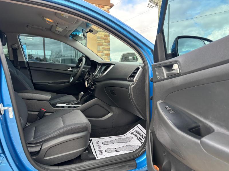 Hyundai Tucson SEL 2018