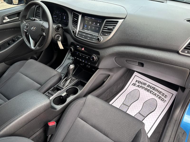 Hyundai Tucson SEL 2018