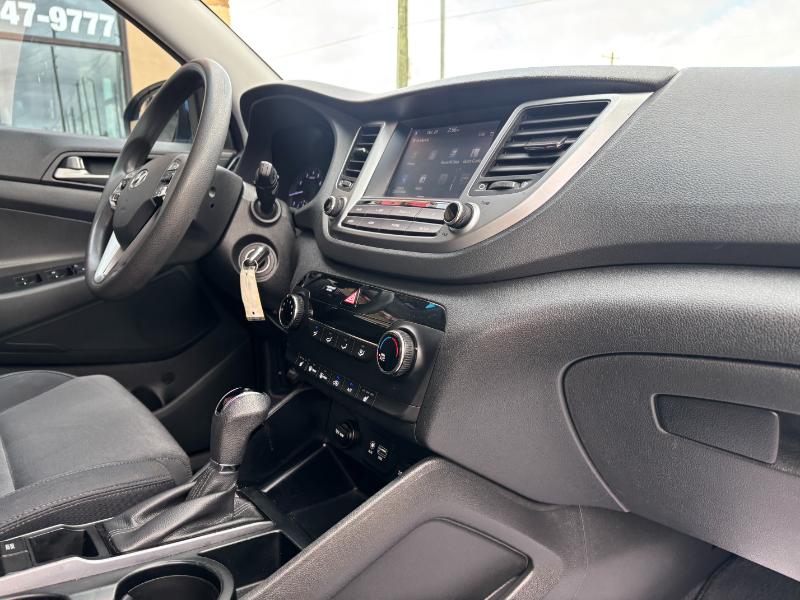 Hyundai Tucson SEL 2018