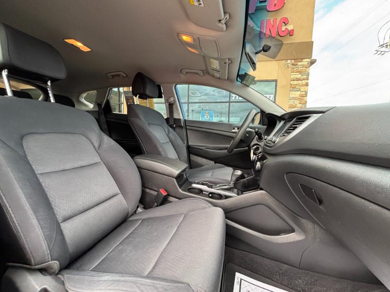 Hyundai Tucson SEL 2018