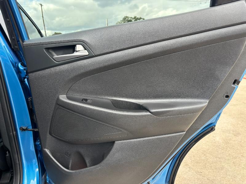 Hyundai Tucson SEL 2018