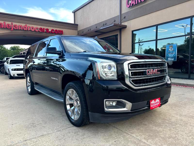 2015 GMC Yukon XL SLT 1/2 Ton 2WD (Cash Sales)