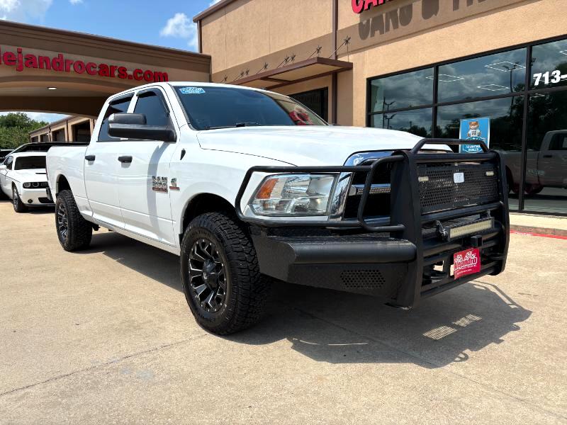 2015 RAM 2500 Tradesman Crew Cab SWB 2WD