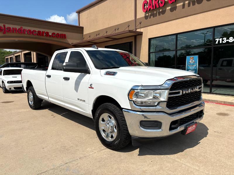 2019 RAM 2500 Tradesman Crew Cab LWB 2WD