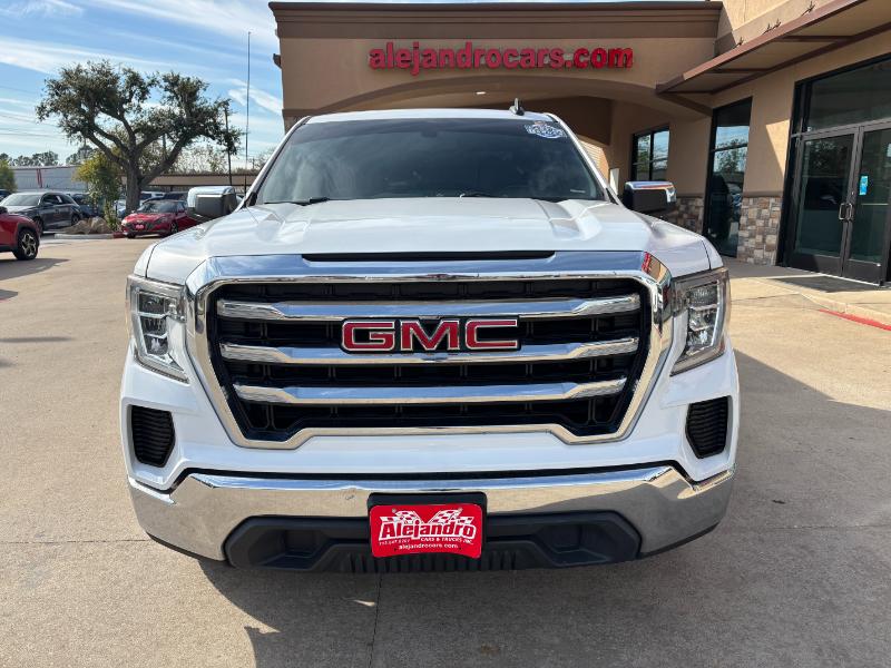 GMC Sierra 1500 SLE Crew Cab Long Box 2WD 2019