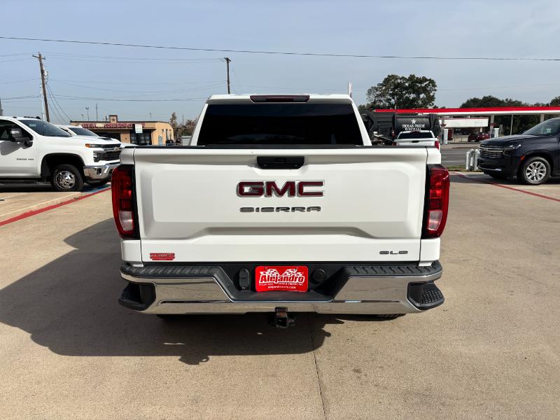 GMC Sierra 1500 SLE Crew Cab Long Box 2WD 2019