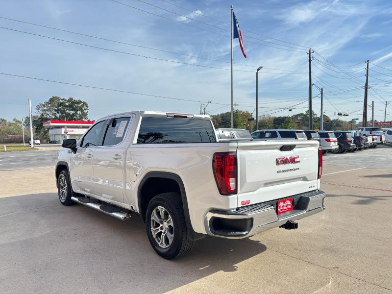 GMC Sierra 1500 SLE Crew Cab Long Box 2WD 2019