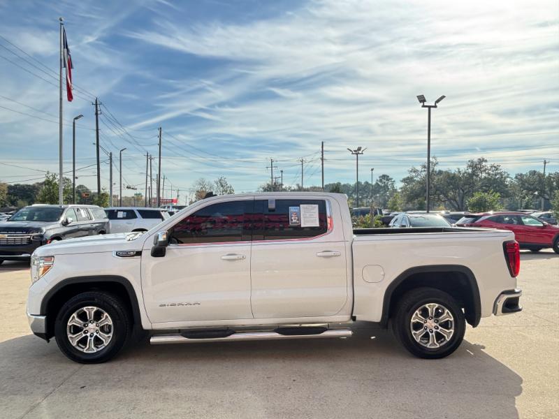 GMC Sierra 1500 SLE Crew Cab Long Box 2WD 2019