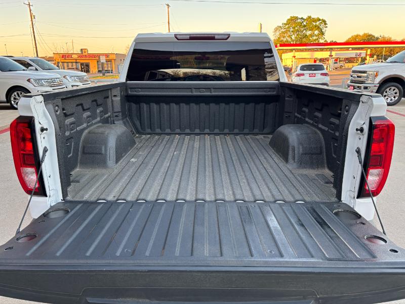 GMC Sierra 1500 SLE Crew Cab Long Box 2WD 2019