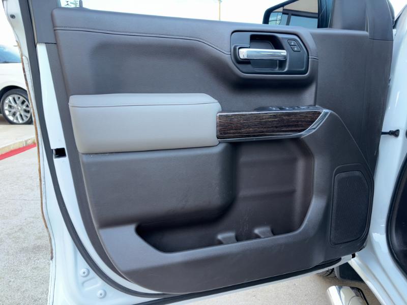 GMC Sierra 1500 SLE Crew Cab Long Box 2WD 2019