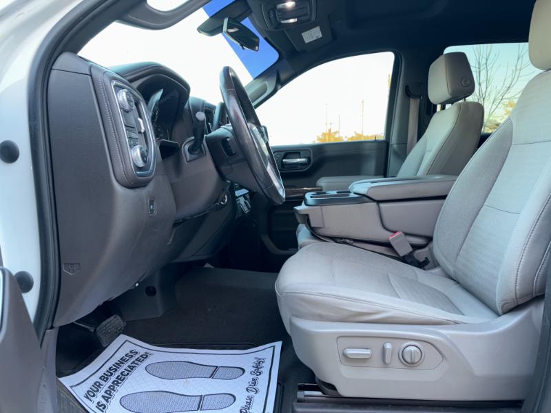 GMC Sierra 1500 SLE Crew Cab Long Box 2WD 2019