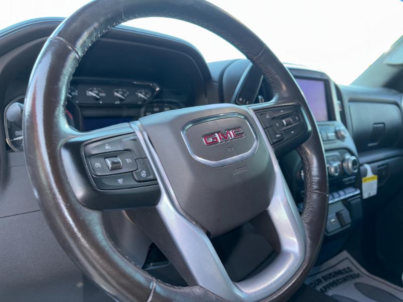 GMC Sierra 1500 SLE Crew Cab Long Box 2WD 2019