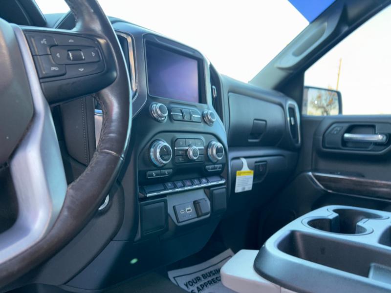 GMC Sierra 1500 SLE Crew Cab Long Box 2WD 2019