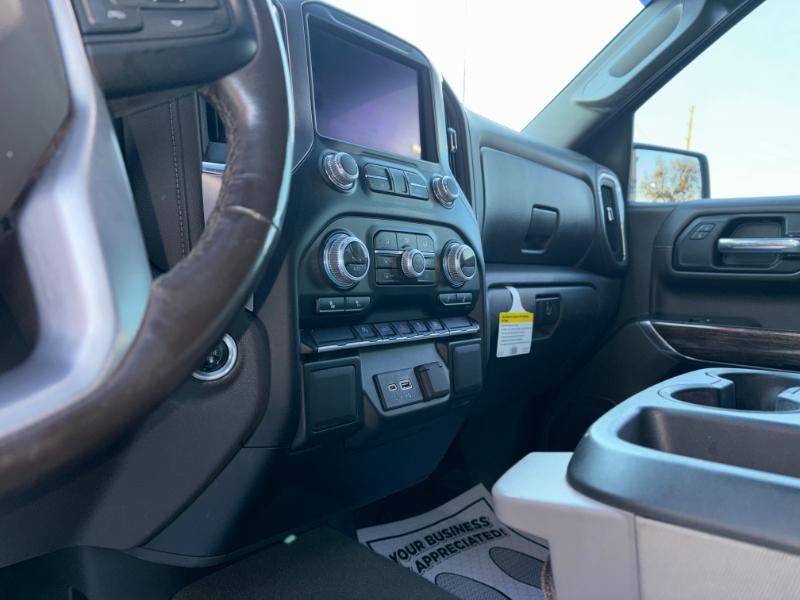 GMC Sierra 1500 SLE Crew Cab Long Box 2WD 2019