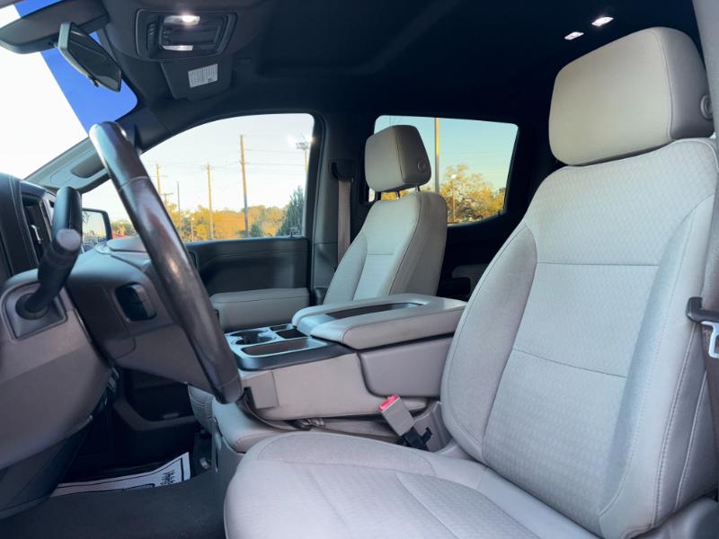 GMC Sierra 1500 SLE Crew Cab Long Box 2WD 2019