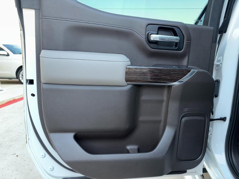 GMC Sierra 1500 SLE Crew Cab Long Box 2WD 2019