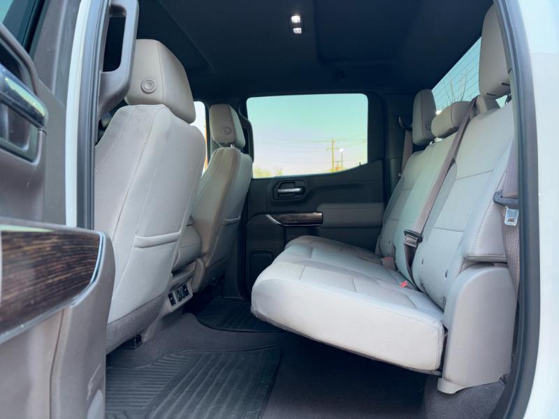 GMC Sierra 1500 SLE Crew Cab Long Box 2WD 2019