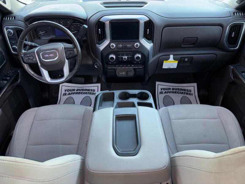 GMC Sierra 1500 SLE Crew Cab Long Box 2WD 2019