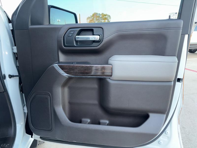 GMC Sierra 1500 SLE Crew Cab Long Box 2WD 2019