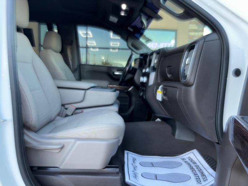 GMC Sierra 1500 SLE Crew Cab Long Box 2WD 2019