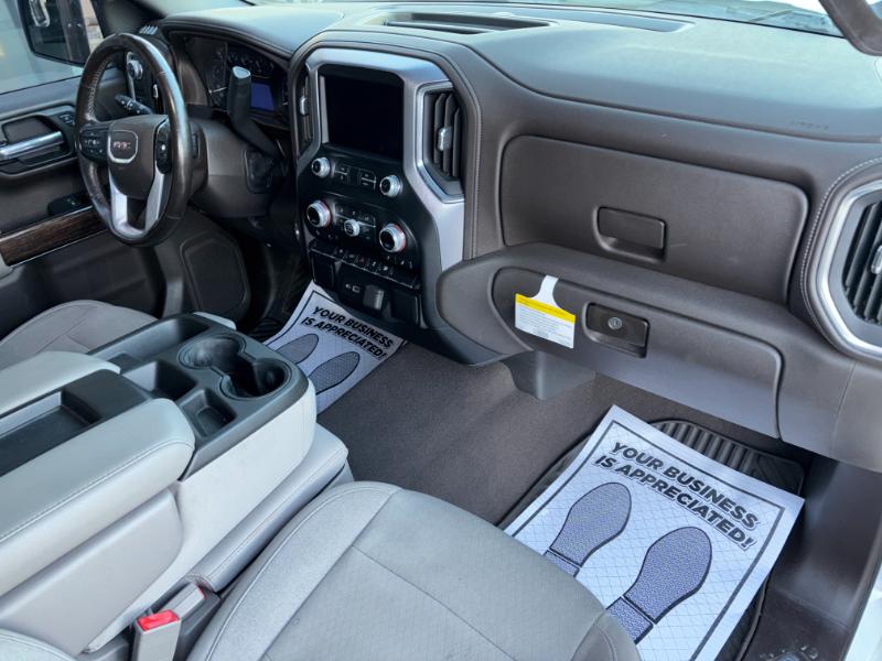 GMC Sierra 1500 SLE Crew Cab Long Box 2WD 2019