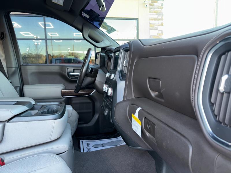 GMC Sierra 1500 SLE Crew Cab Long Box 2WD 2019