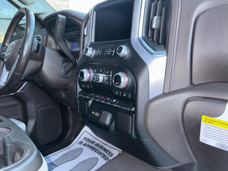 GMC Sierra 1500 SLE Crew Cab Long Box 2WD 2019