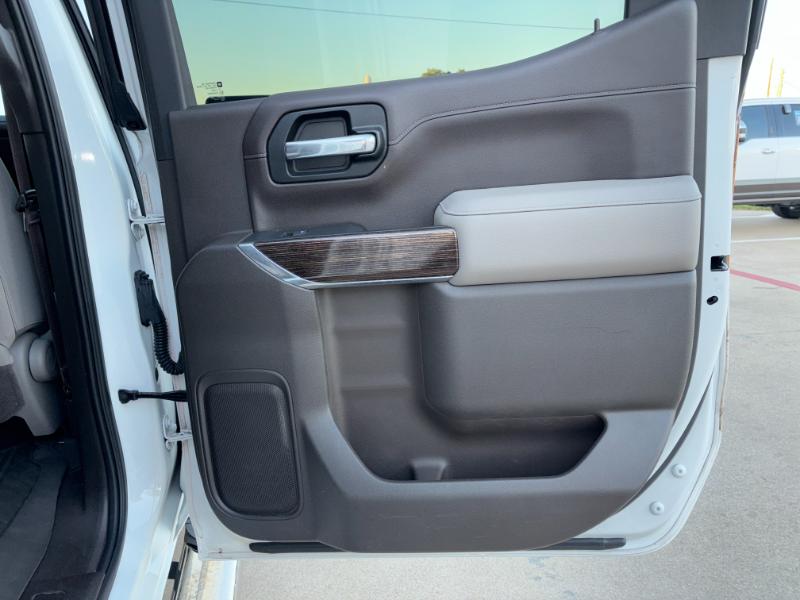 GMC Sierra 1500 SLE Crew Cab Long Box 2WD 2019