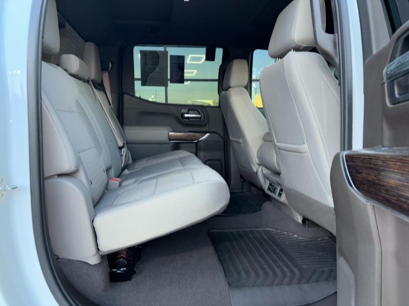 GMC Sierra 1500 SLE Crew Cab Long Box 2WD 2019