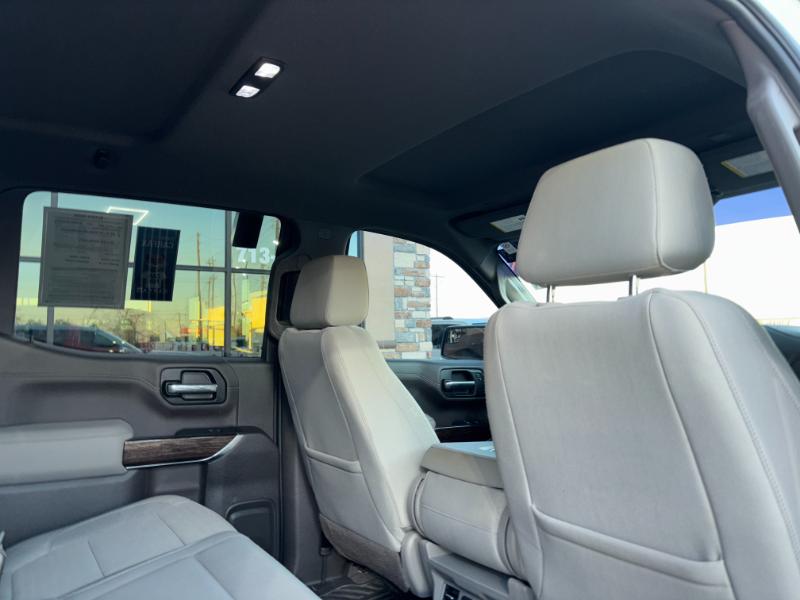 GMC Sierra 1500 SLE Crew Cab Long Box 2WD 2019