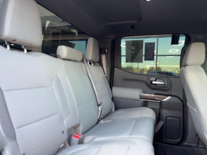 GMC Sierra 1500 SLE Crew Cab Long Box 2WD 2019