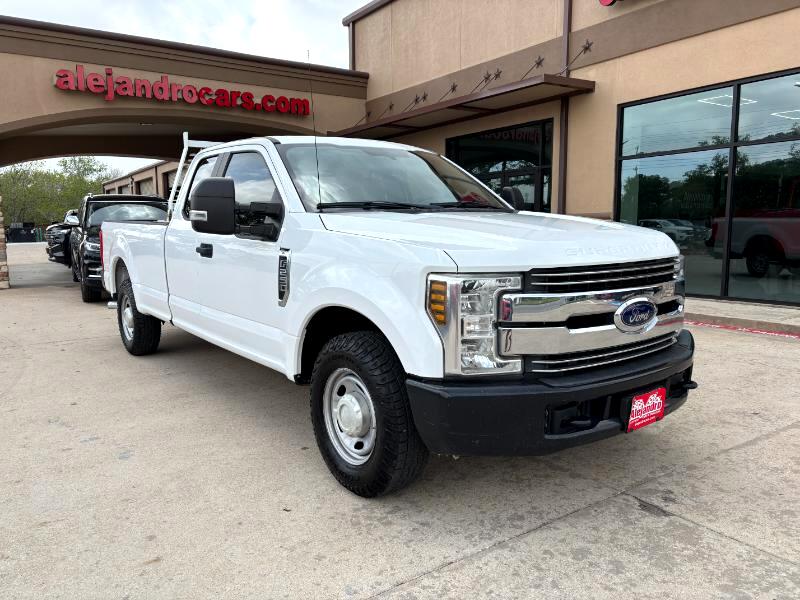 2019 Ford F-250 SD XL SuperCab 2WD