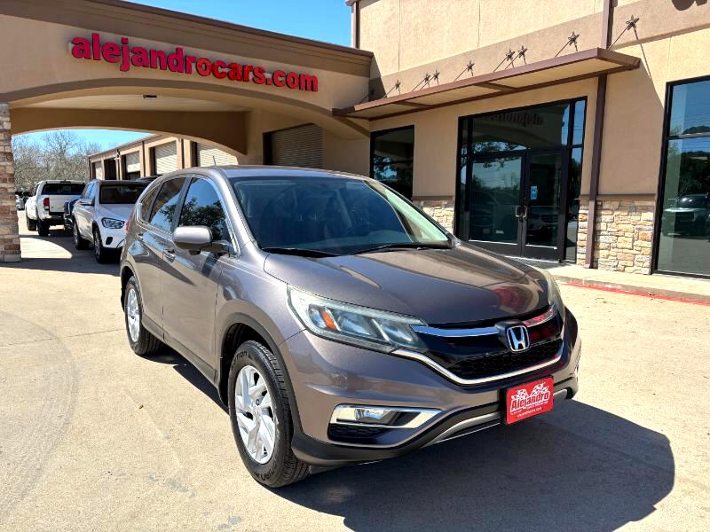 2015 Honda CR-V EX 2WD