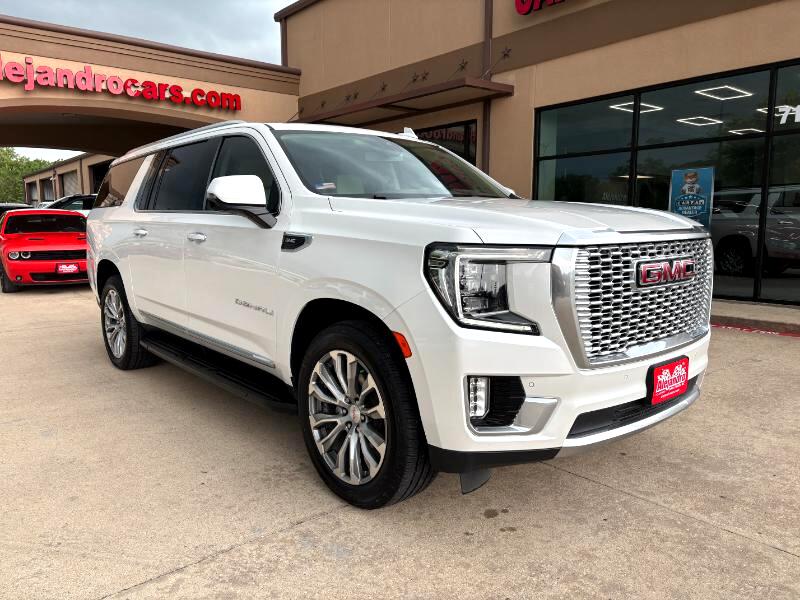 2021 GMC Yukon XL Denali 2WD