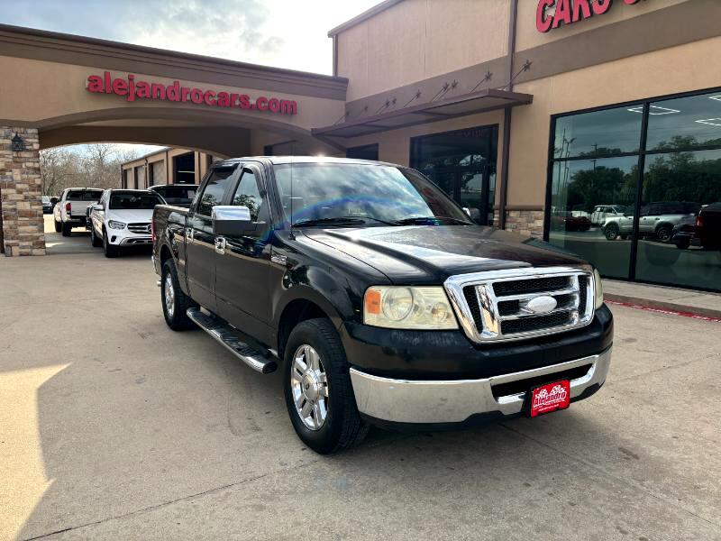 2008 Ford F-150 XLT SuperCrew Triton Short Bed 2WD