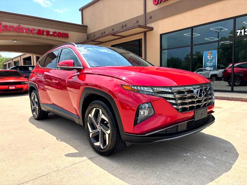 2023 Hyundai Tucson Limited AWD
