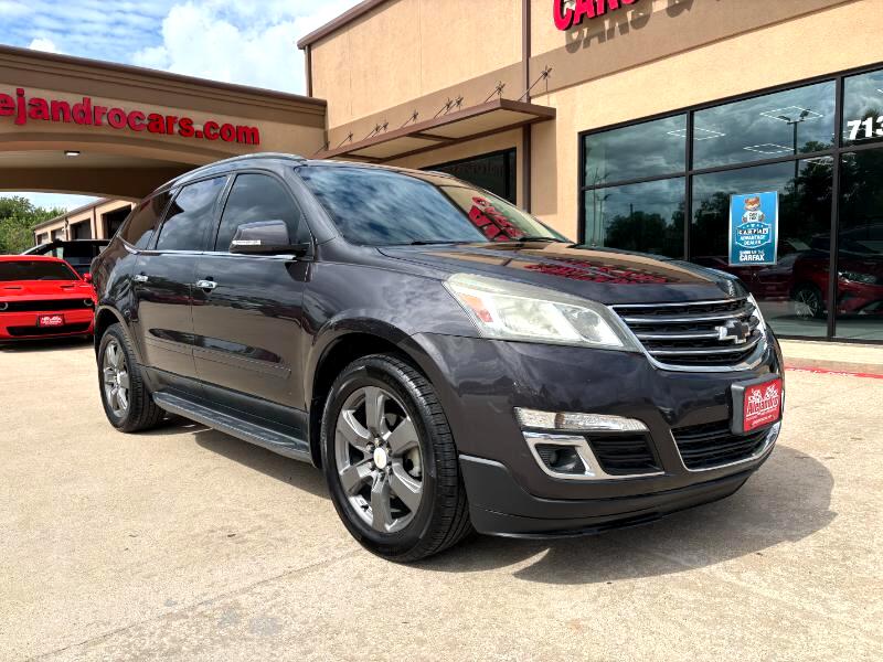 2017 Chevrolet Traverse 2LT FWD