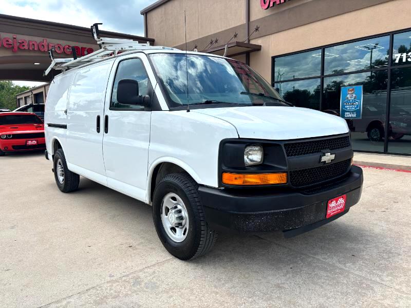 2012 Chevrolet Express 2500 
