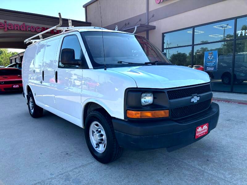 2014 Chevrolet Express 2500 