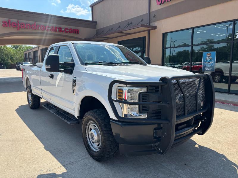 2019 Ford F-250 SD XLT SuperCab Long Bed 4WD