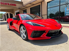 2023 Chevrolet Corvette 