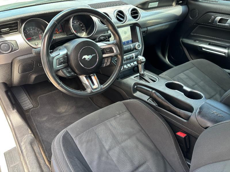 Ford Mustang EcoBoost Coupe 2018